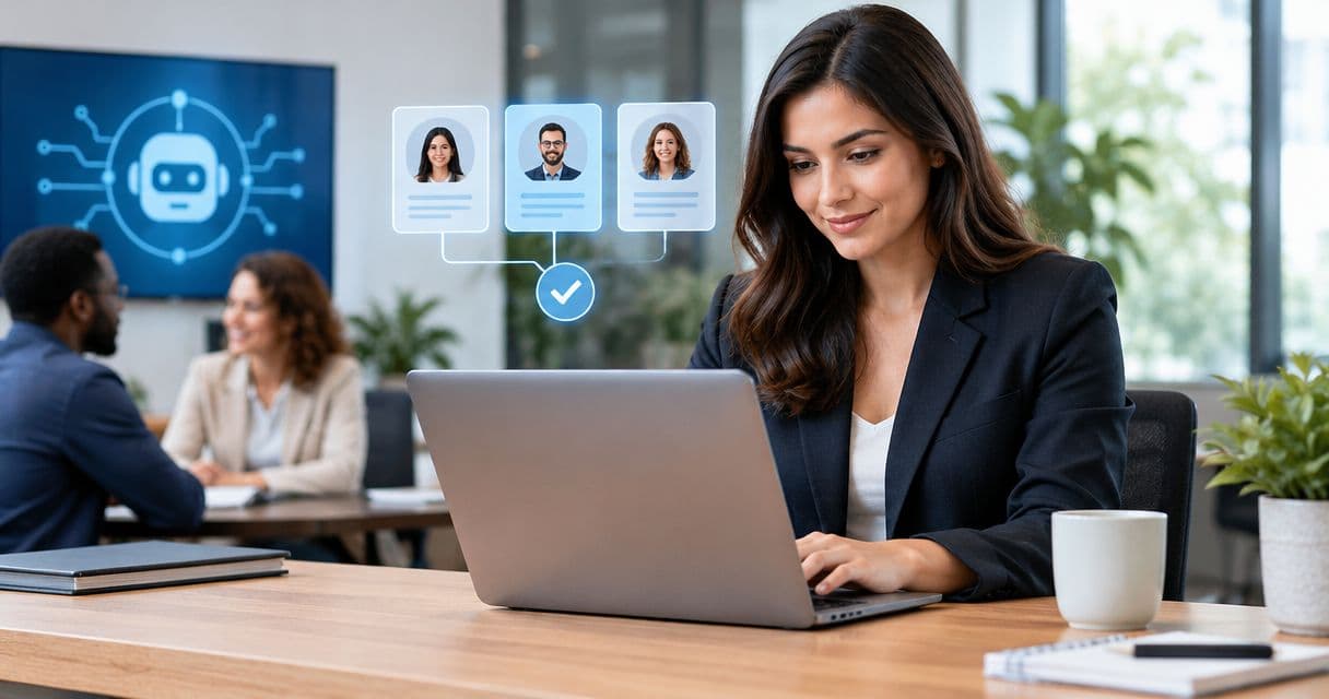 AI automation for HR and staffing firms: complete 2026 guide