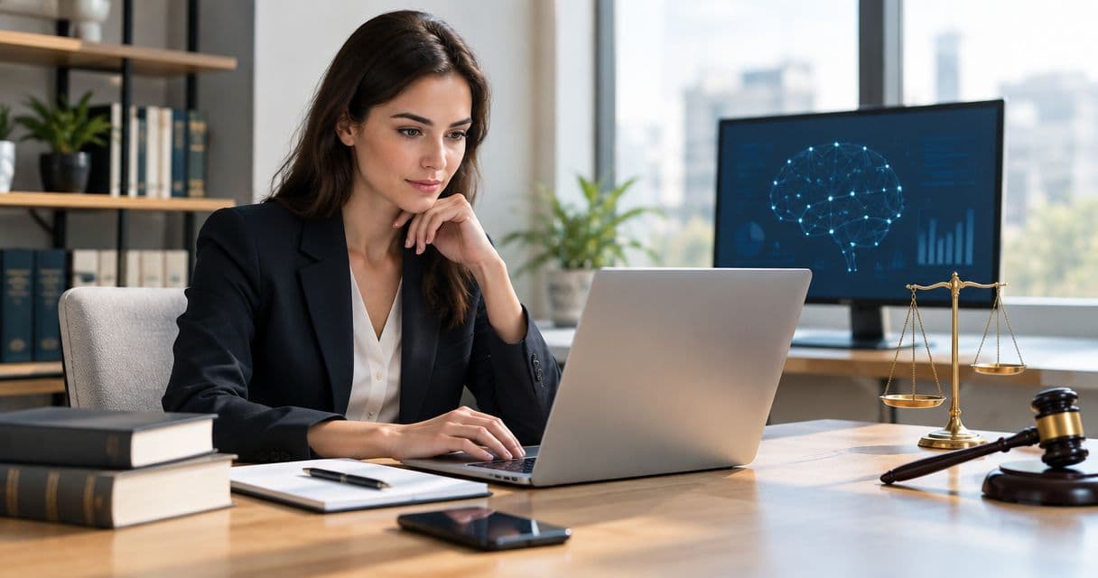 Best AI tools for law firms in 2026