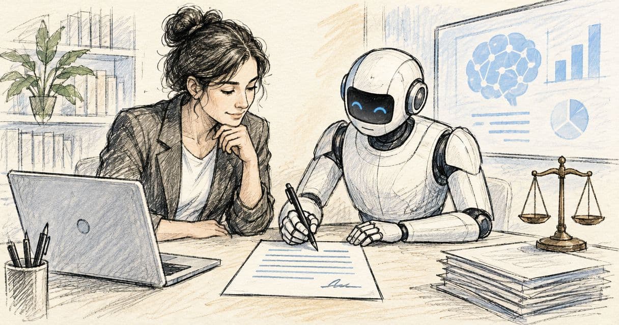 Can AI draft legal contracts accurately? A review checklist